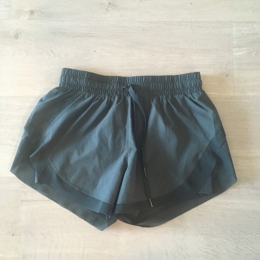 Halara Mid Rise Running Shorts
